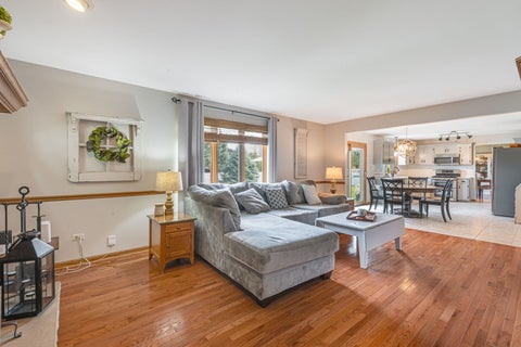 Tiny photo for 8036 Edgebrook Lane, Tinley Park, IL 60487 (MLS # 12751864)
