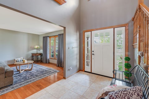 Tiny photo for 8036 Edgebrook Lane, Tinley Park, IL 60487 (MLS # 12751864)