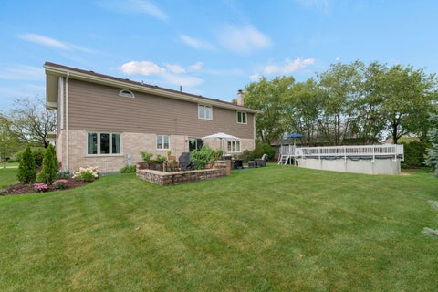 Tiny photo for 8036 Edgebrook Lane, Tinley Park, IL 60487 (MLS # 12751864)