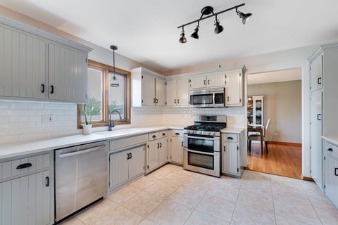 Tiny photo for 8036 Edgebrook Lane, Tinley Park, IL 60487 (MLS # 12751864)
