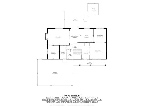 Tiny photo for 8036 Edgebrook Lane, Tinley Park, IL 60487 (MLS # 12751864)