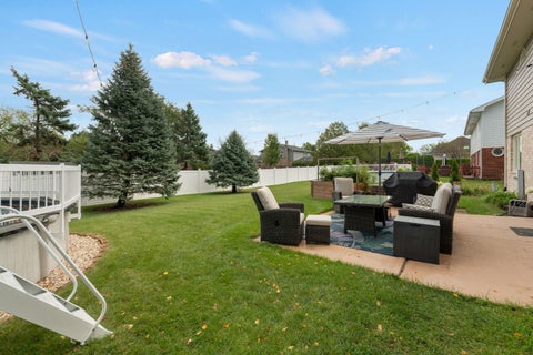 Tiny photo for 8036 Edgebrook Lane, Tinley Park, IL 60487 (MLS # 12751864)