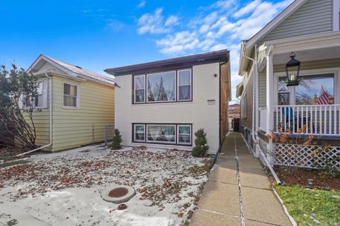 A home in Elmwood Park