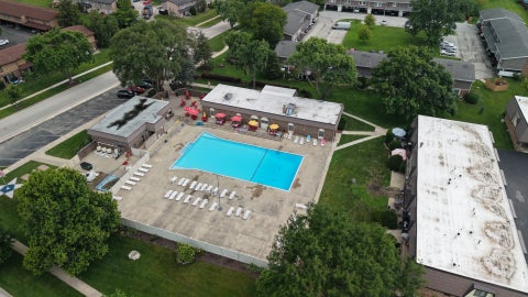 Tiny photo for 2 Cour Masson, Palos Hills, IL 60465 (MLS # 12694797)