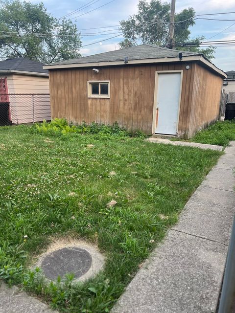 Tiny photo for 1513 E 86th Place, Chicago, IL 60619 (MLS # 12489122)
