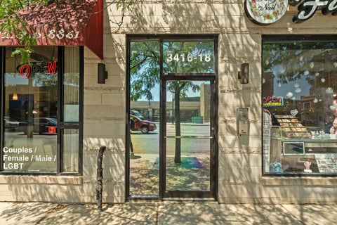 Tiny photo for 3416 N Sheffield Avenue #2, Chicago, IL 60657 (MLS # 12719611)