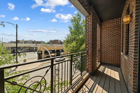 Tiny photo for 3416 N Sheffield Avenue #2, Chicago, IL 60657 (MLS # 12719611)