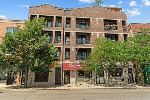 Photo of 3416 N Sheffield Avenue #2, Chicago, IL 60657 (MLS # 12719611)