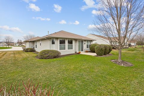 Tiny photo for 12845 Coventry Lane, Huntley, IL 60142 (MLS # 12609076)