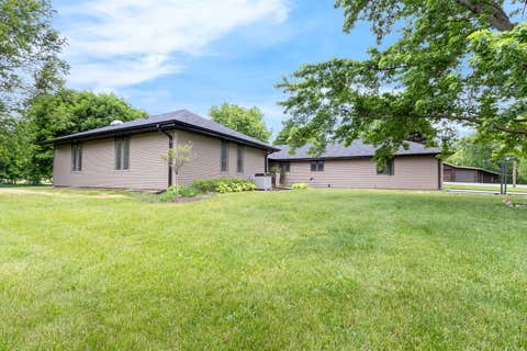 Tiny photo for 11N025 Burlington Road, Hampshire, IL 60140 (MLS # 12690274)