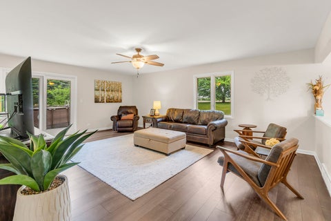 Tiny photo for 11N025 Burlington Road, Hampshire, IL 60140 (MLS # 12690274)