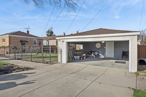 Tiny photo for 1941 S 25th Avenue, Broadview, IL 60155 (MLS # 12755363)