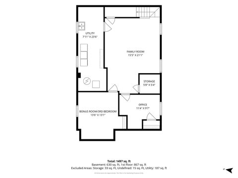 Tiny photo for 1941 S 25th Avenue, Broadview, IL 60155 (MLS # 12755363)