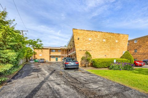 16 N Garfield Street Unit 2H, Lombard, IL 60148 - #: 12651407