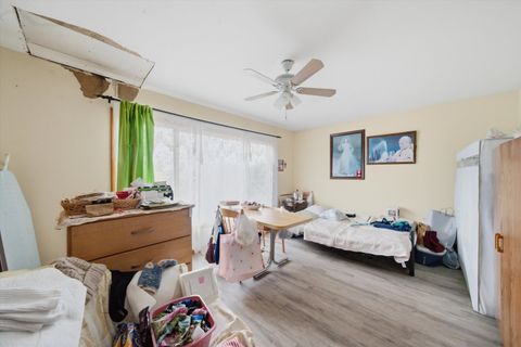 Tiny photo for 6227 W Addison Street, Chicago, IL 60634 (MLS # 12587398)