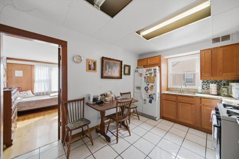 Tiny photo for 6227 W Addison Street, Chicago, IL 60634 (MLS # 12587398)