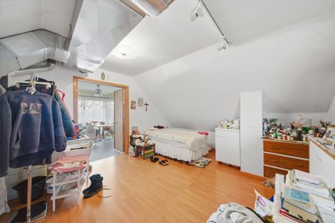 Tiny photo for 6227 W Addison Street, Chicago, IL 60634 (MLS # 12587398)