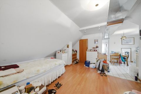 Tiny photo for 6227 W Addison Street, Chicago, IL 60634 (MLS # 12587398)