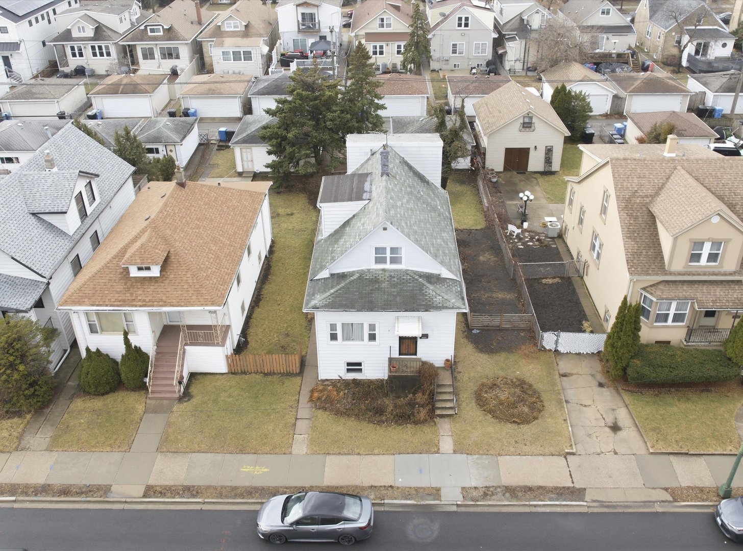 6227 W Addison Street