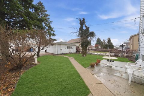 Tiny photo for 6227 W Addison Street, Chicago, IL 60634 (MLS # 12587398)