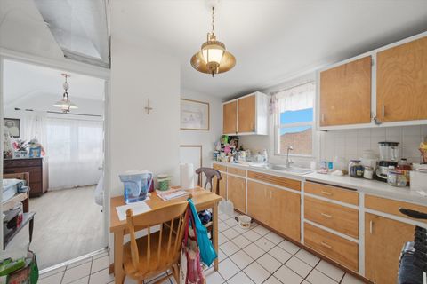 Tiny photo for 6227 W Addison Street, Chicago, IL 60634 (MLS # 12587398)
