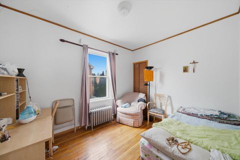 Tiny photo for 6227 W Addison Street, Chicago, IL 60634 (MLS # 12587398)