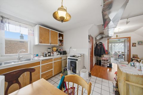 Tiny photo for 6227 W Addison Street, Chicago, IL 60634 (MLS # 12587398)