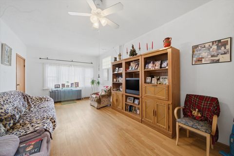 Tiny photo for 6227 W Addison Street, Chicago, IL 60634 (MLS # 12587398)
