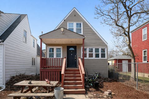 Photo of 3350 N Overhill Avenue, Chicago, IL 60634 (MLS # 12708703)