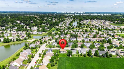 Tiny photo for 318 Chautauqua Lane, Sycamore, IL 60178 (MLS # 12630827)