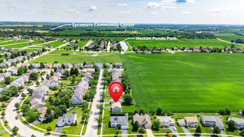 Tiny photo for 318 Chautauqua Lane, Sycamore, IL 60178 (MLS # 12630827)