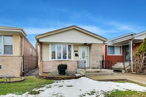 Tiny photo for 431 W 98th Street, Chicago, IL 60628 (MLS # 12572368)