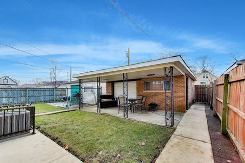 Tiny photo for 431 W 98th Street, Chicago, IL 60628 (MLS # 12572368)