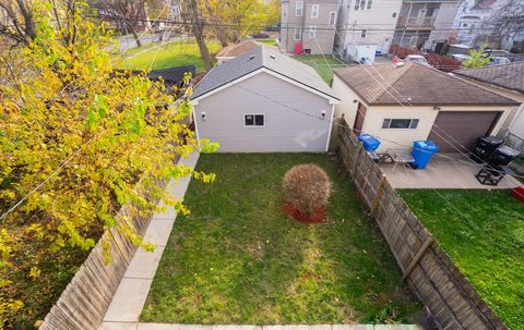 A home in Chicago