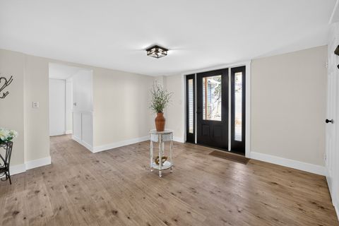 Tiny photo for 17093 Somonauk Road, DeKalb, IL 60115 (MLS # 12626901)