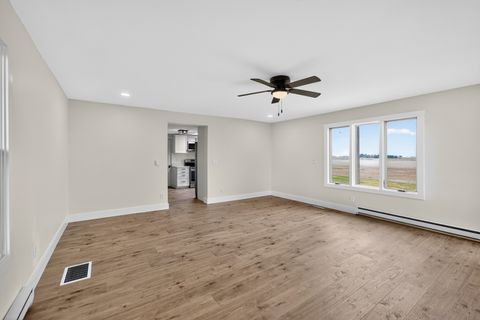 Tiny photo for 17093 Somonauk Road, DeKalb, IL 60115 (MLS # 12626901)