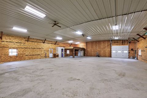 Tiny photo for 17093 Somonauk Road, DeKalb, IL 60115 (MLS # 12626901)