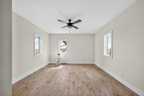 Tiny photo for 17093 Somonauk Road, DeKalb, IL 60115 (MLS # 12626901)