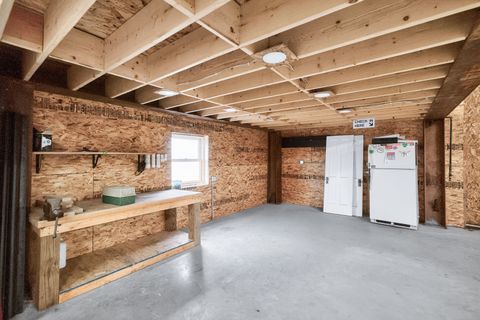 Tiny photo for 17093 Somonauk Road, DeKalb, IL 60115 (MLS # 12626901)