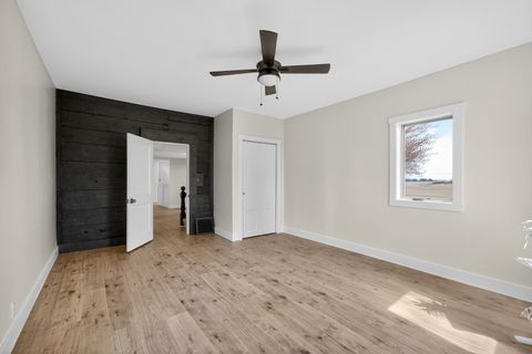 Tiny photo for 17093 Somonauk Road, DeKalb, IL 60115 (MLS # 12626901)