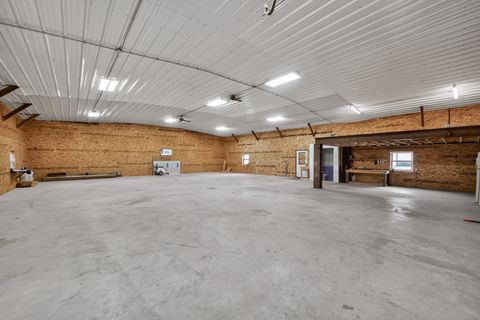Tiny photo for 17093 Somonauk Road, DeKalb, IL 60115 (MLS # 12626901)