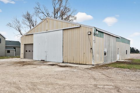 Tiny photo for 17093 Somonauk Road, DeKalb, IL 60115 (MLS # 12626901)
