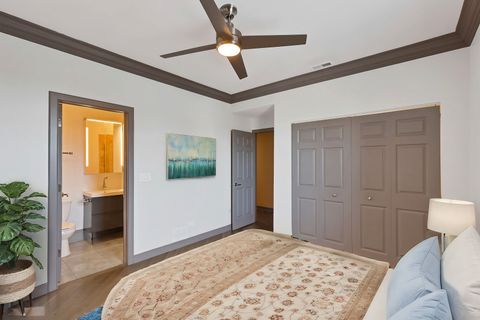 Tiny photo for 4358 S Prairie Avenue, Chicago, IL 60653 (MLS # 12524348)