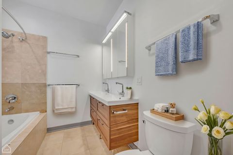 Tiny photo for 4358 S Prairie Avenue, Chicago, IL 60653 (MLS # 12524348)