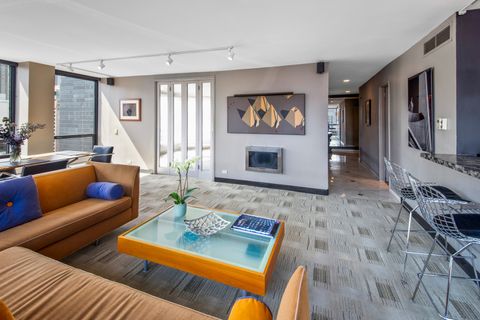 Tiny photo for 260 E Chestnut Street #2701, Chicago, IL 60611 (MLS # 12409663)