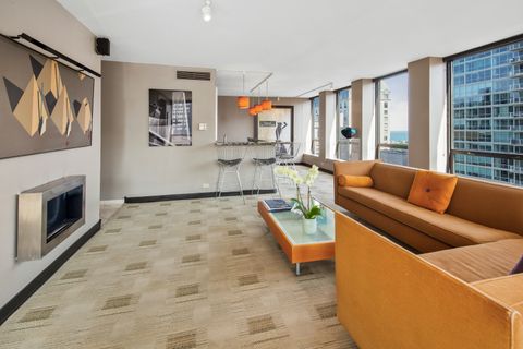 Tiny photo for 260 E Chestnut Street #2701, Chicago, IL 60611 (MLS # 12409663)