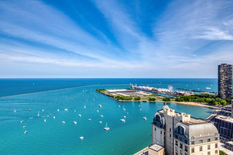 Tiny photo for 260 E Chestnut Street #2701, Chicago, IL 60611 (MLS # 12409663)