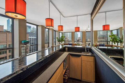 Tiny photo for 260 E Chestnut Street #2701, Chicago, IL 60611 (MLS # 12409663)