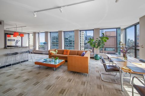 Tiny photo for 260 E Chestnut Street #2701, Chicago, IL 60611 (MLS # 12409663)