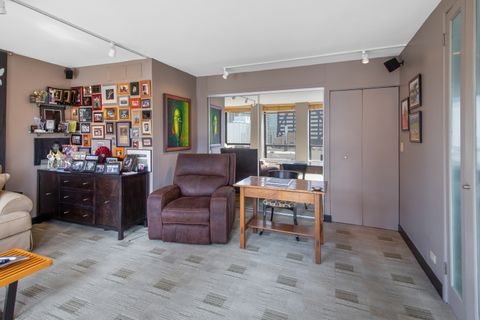 Tiny photo for 260 E Chestnut Street #2701, Chicago, IL 60611 (MLS # 12409663)